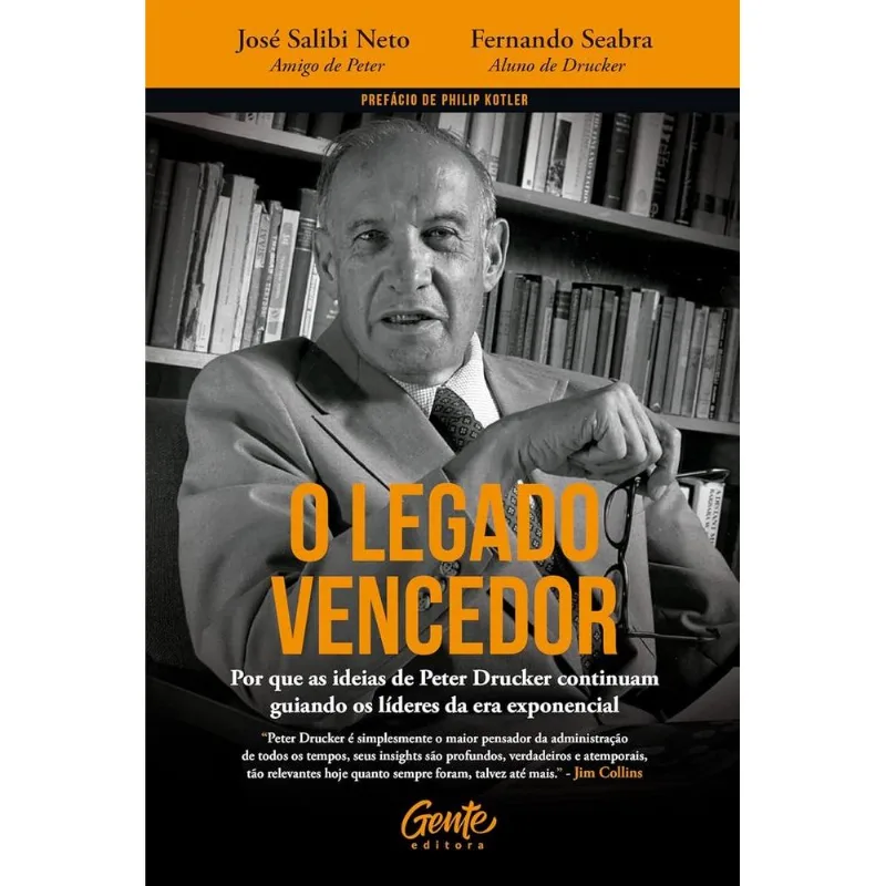 O Legado Vencedor
