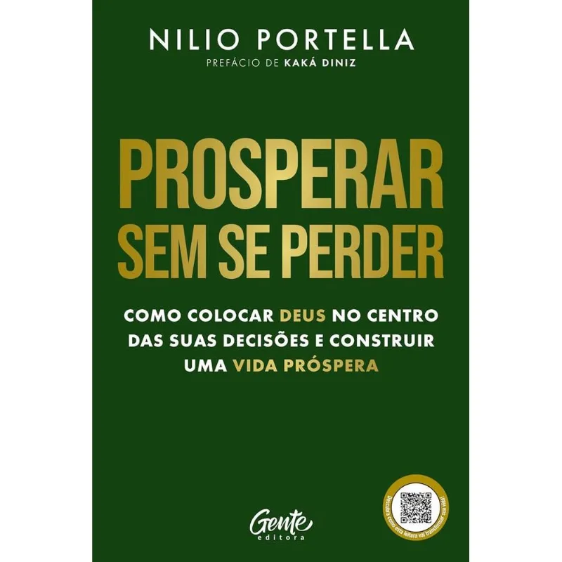 Prosperar Sem Se Perder