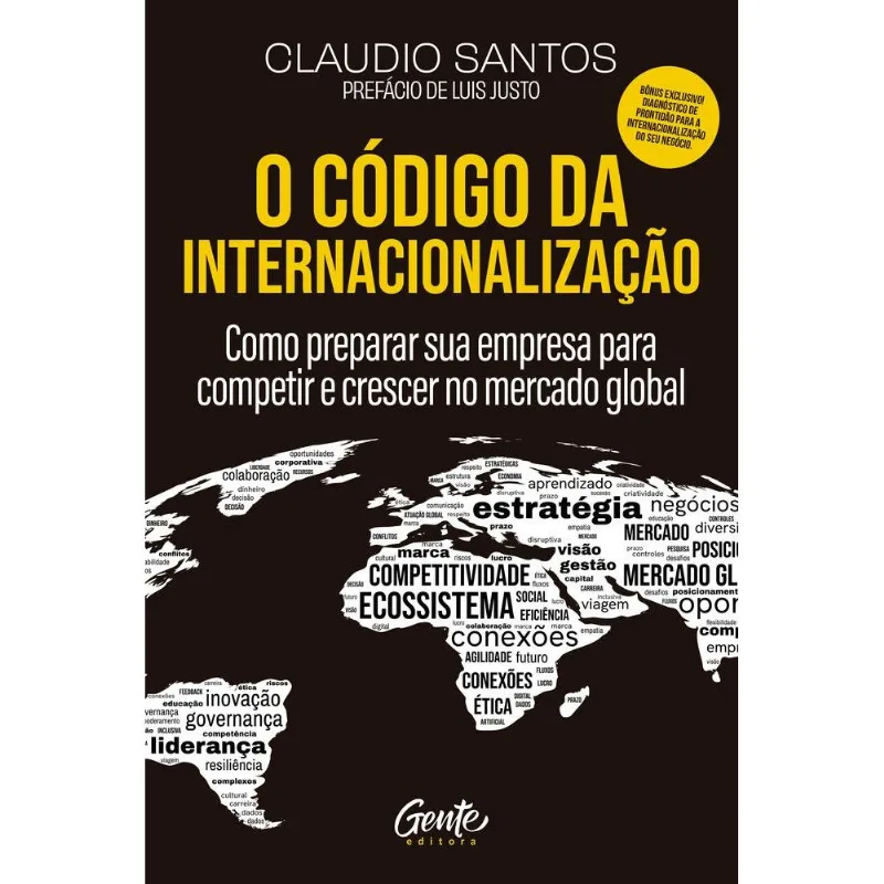 O Código Da Internacionalização