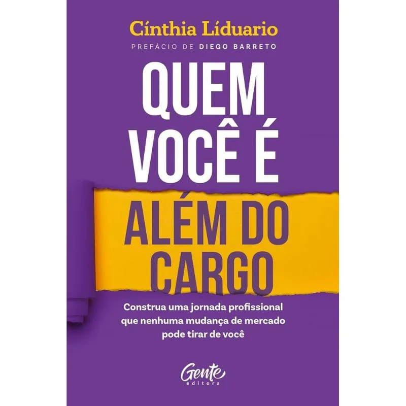 Quem Você É Além Do Cargo