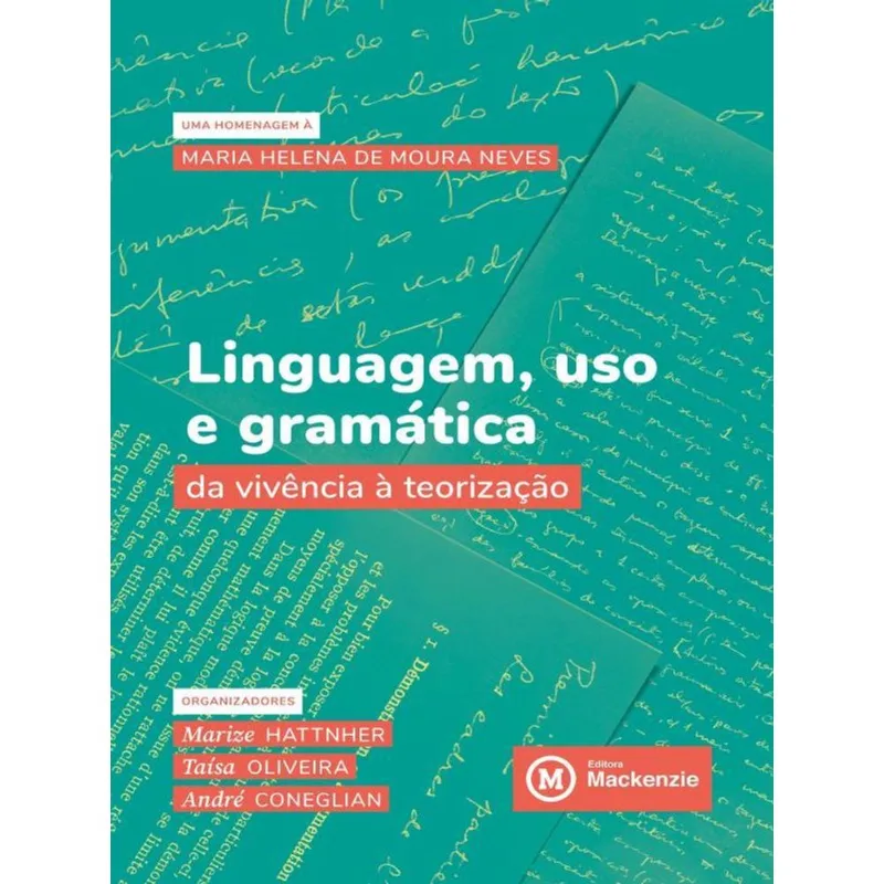 LINGUAGEM, USO E GRAMÁTICA