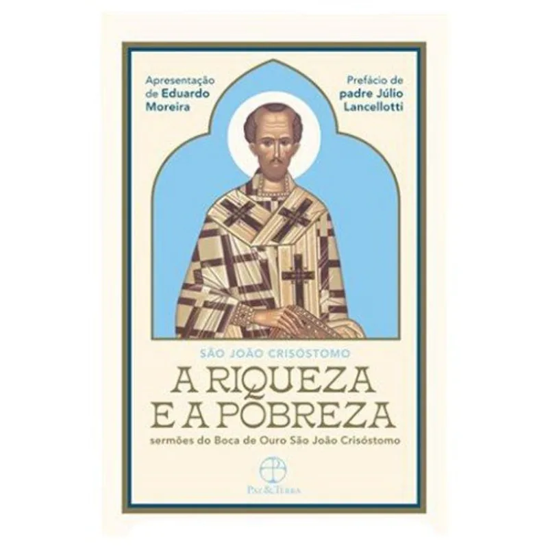 Livro A Riqueza E A Pobreza Paz E Terra (MP)