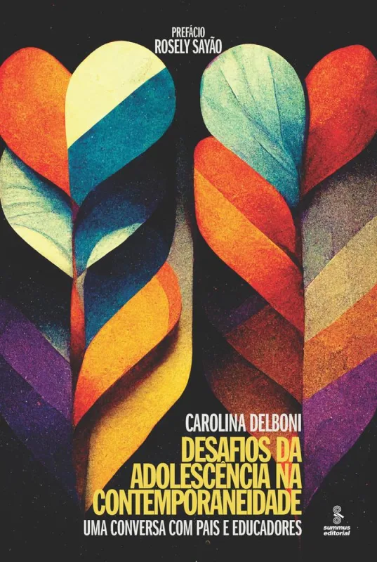 Desafios Da Adolescência Na Contemporaneidade - LC - Livros