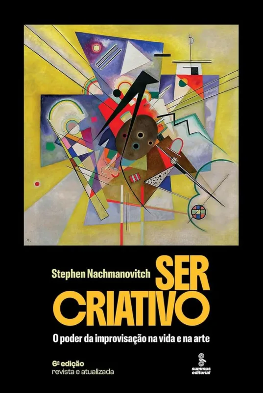 Ser Criativo - LC - Livros