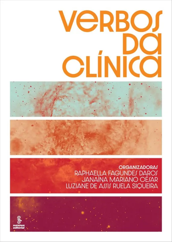 Verbos Da Clínica - LC - Livros