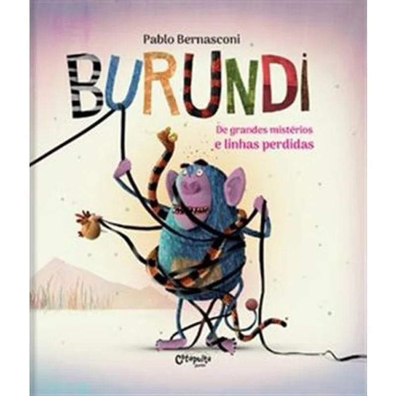 Livro Burundi De Grandes Mistérios E Linhas Perdidas Catapulta Editores (MP)