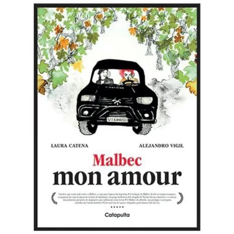 Malbec mon amour