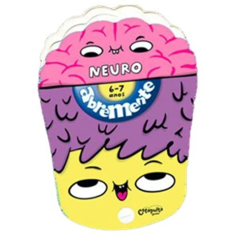 Livro Abremente Neuro 6-7 Anos Catapulta Editores (MP)
