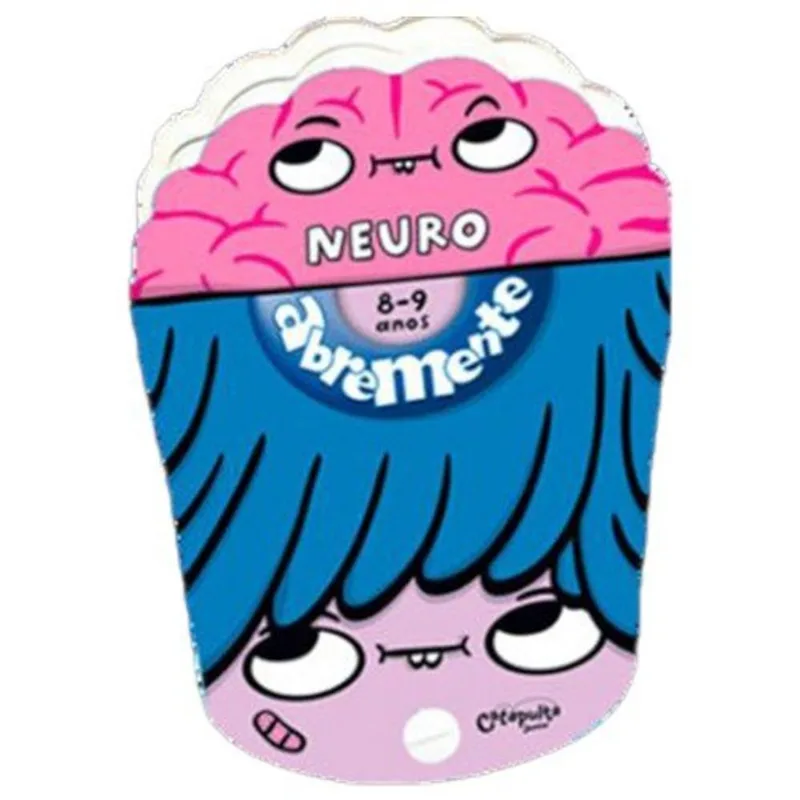 Livro Abremente Neuro 8-9 Anos Catapulta Editores (MP)