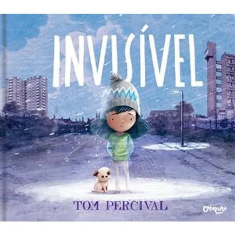 Livro Invisível Catapulta Editores (MP)