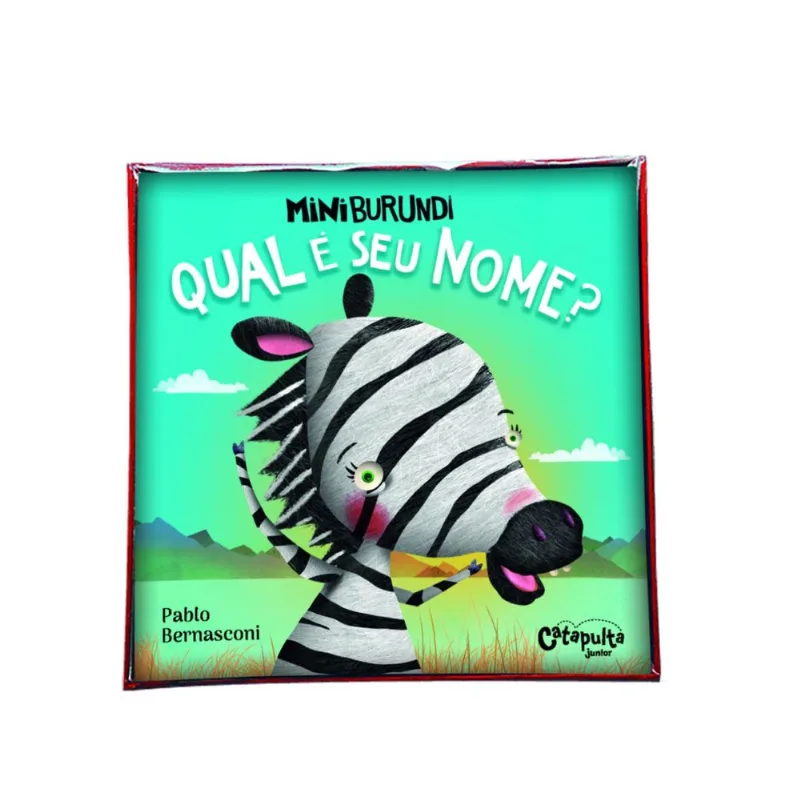 MiniBurundi: Qual é seu nome?