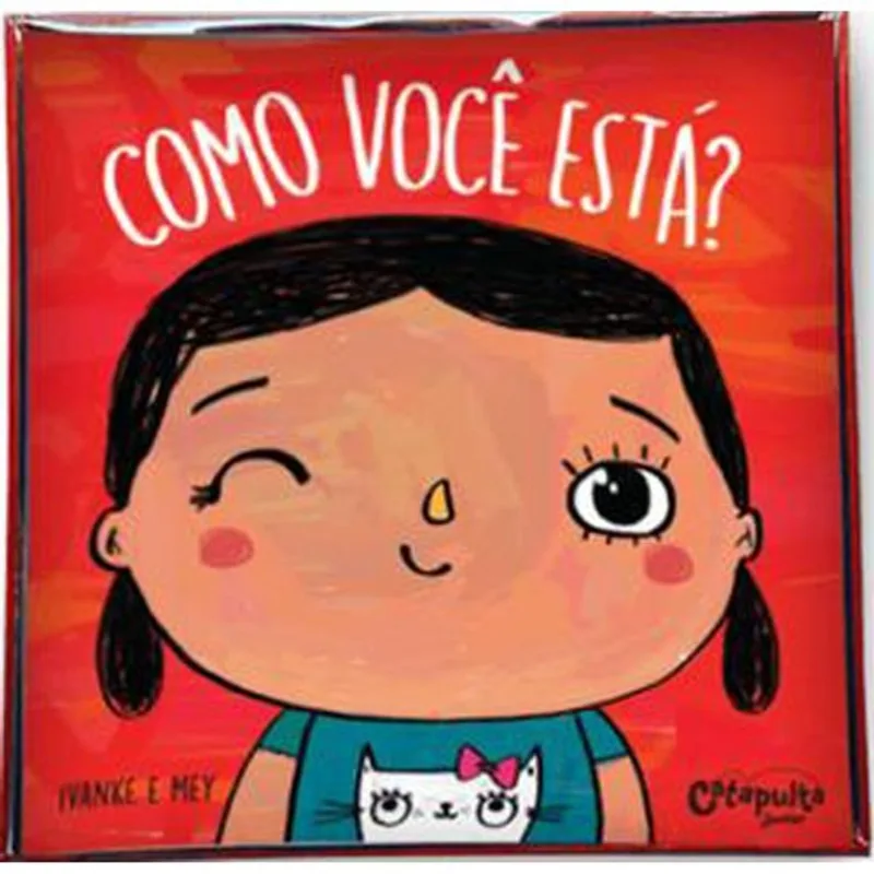 Livro Como Você Está? Catapulta Editores (MP)