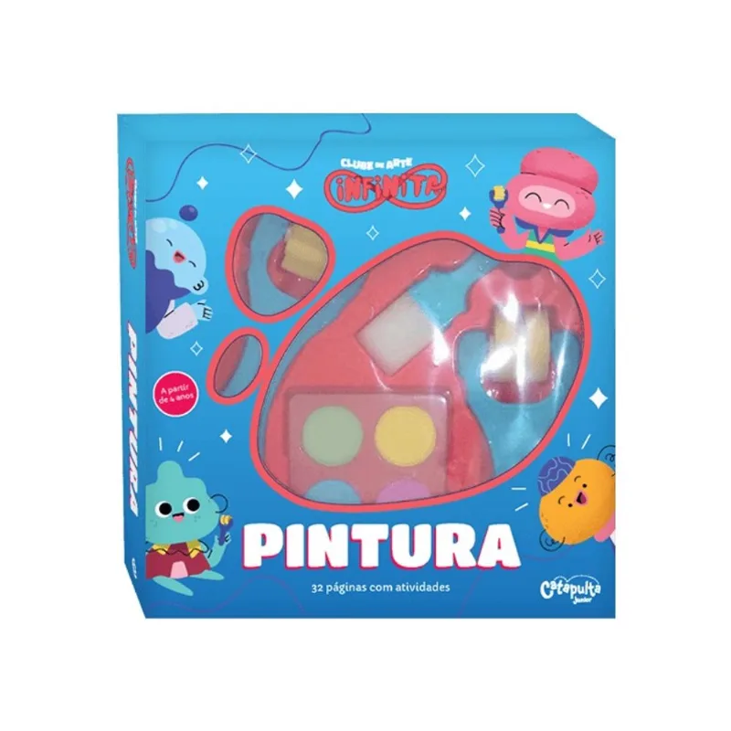 Clube De Arte Infinita Pintura