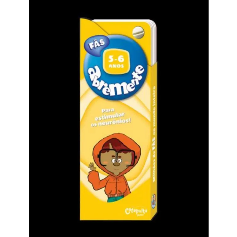Abremente Fãs 5 6 Anos