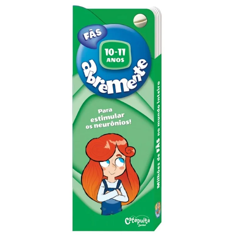 Abremente Fãs 10-11 Anos