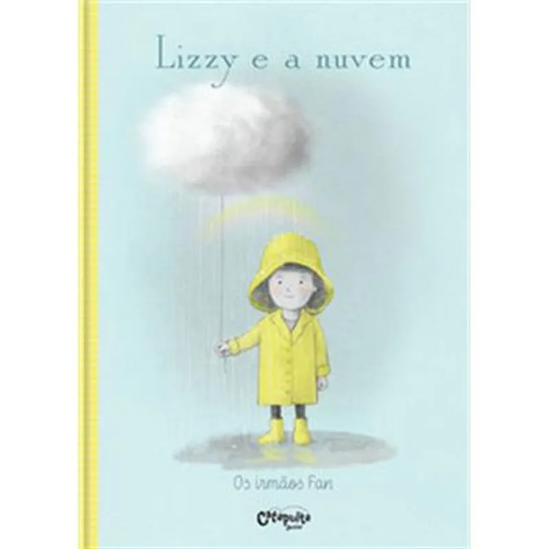 Livro Lizzy E A Nuvem Catapulta Editores (MP)