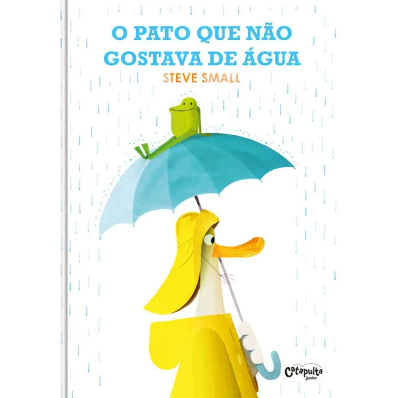 O PATO QUE NÃO GOSTAVA DE ÁGUA