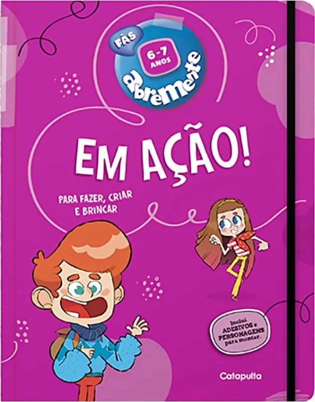 Abremente Em Ação - 6-7 Anos - LC