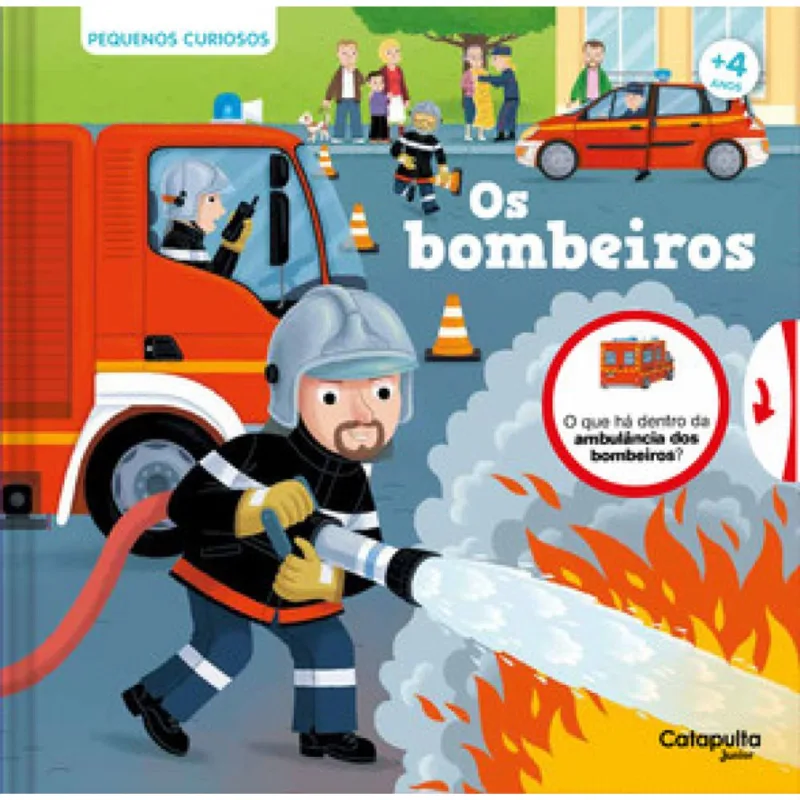 Os bombeiros