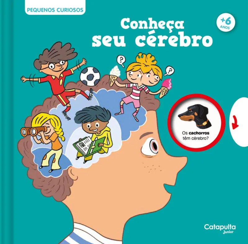 Conheça Seu Cérebro - LC