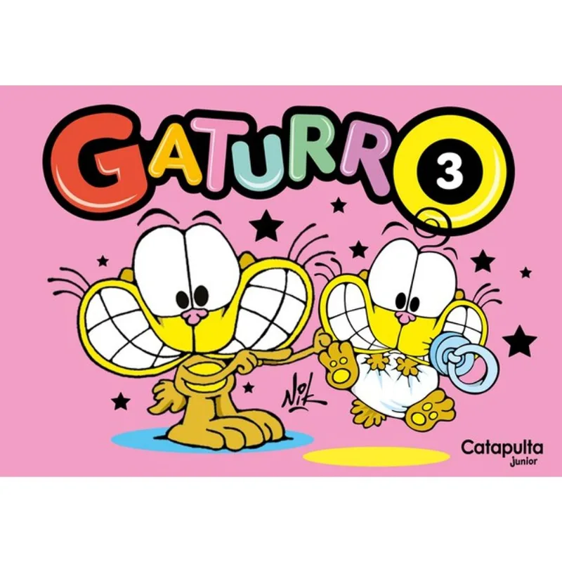 GATURRO 3