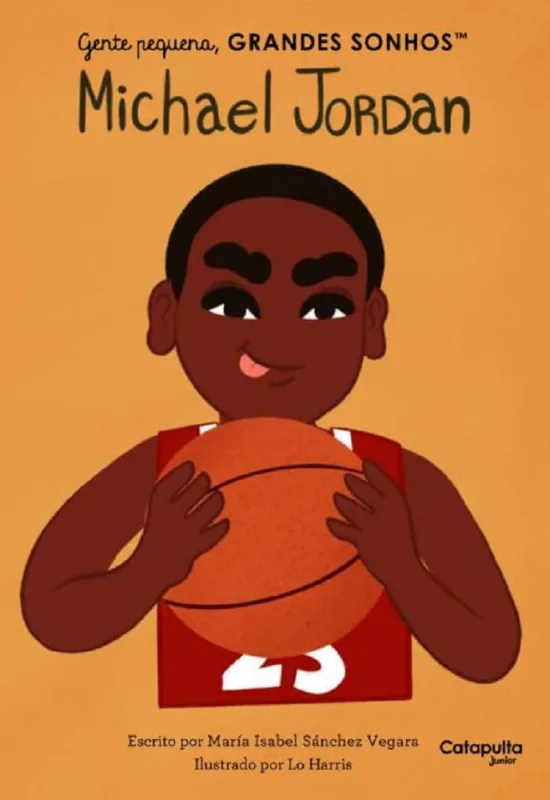 Gente Pequena: Michael Jordan - LC