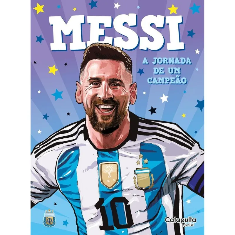 Messi: A Jornada De Um Campeão