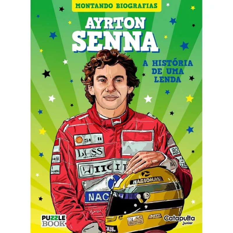 Ayrton Senna: A História De Uma Lenda