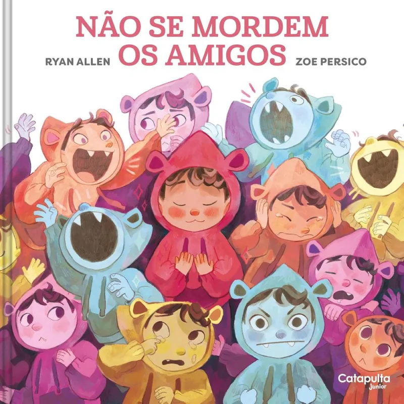Não Se Mordem Os Amigos - LC