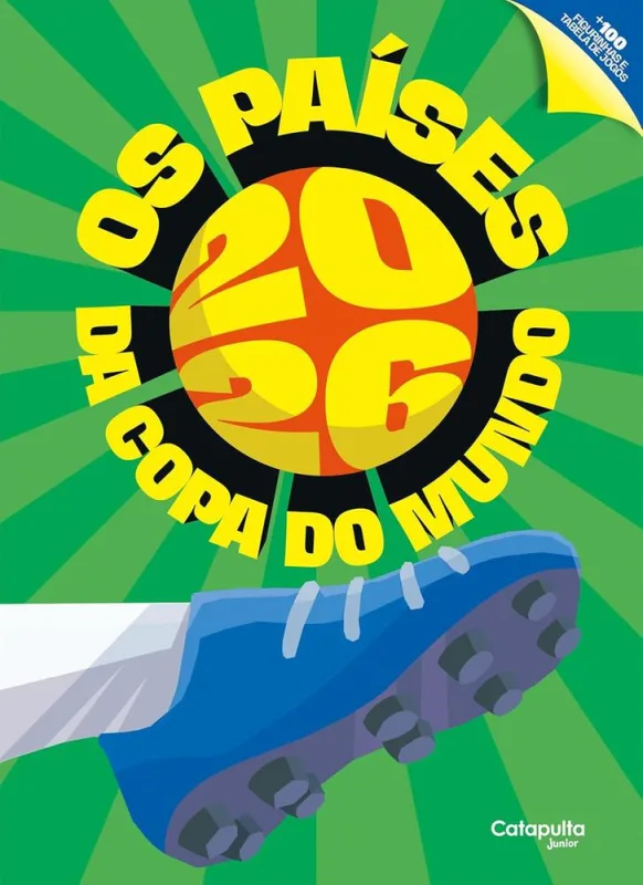 Os Países Da Copa Do Mundo - LC