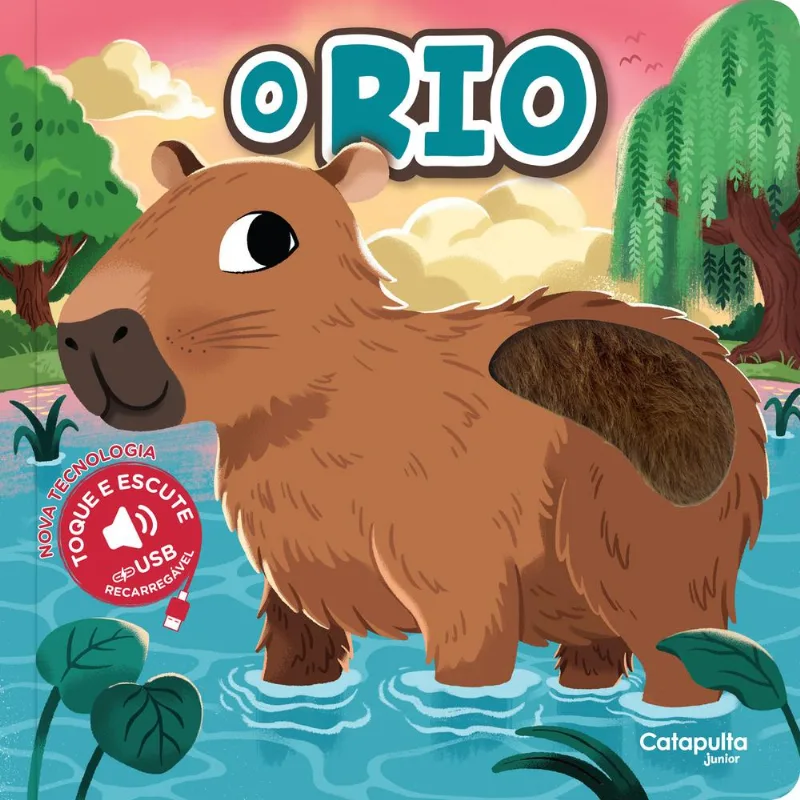 Toque E Escute: O Rio (Usb)