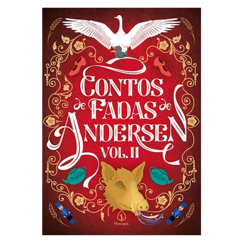CONTOS DE FADAS DE ANDERSEN VOL. II