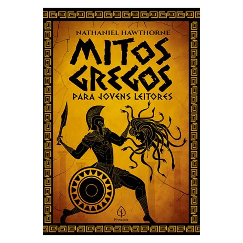 MITOS GREGOS PARA JOVENS LEITORES