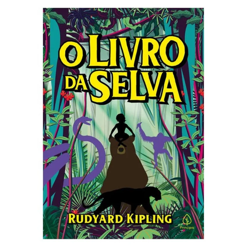 O LIVRO DA SELVA
