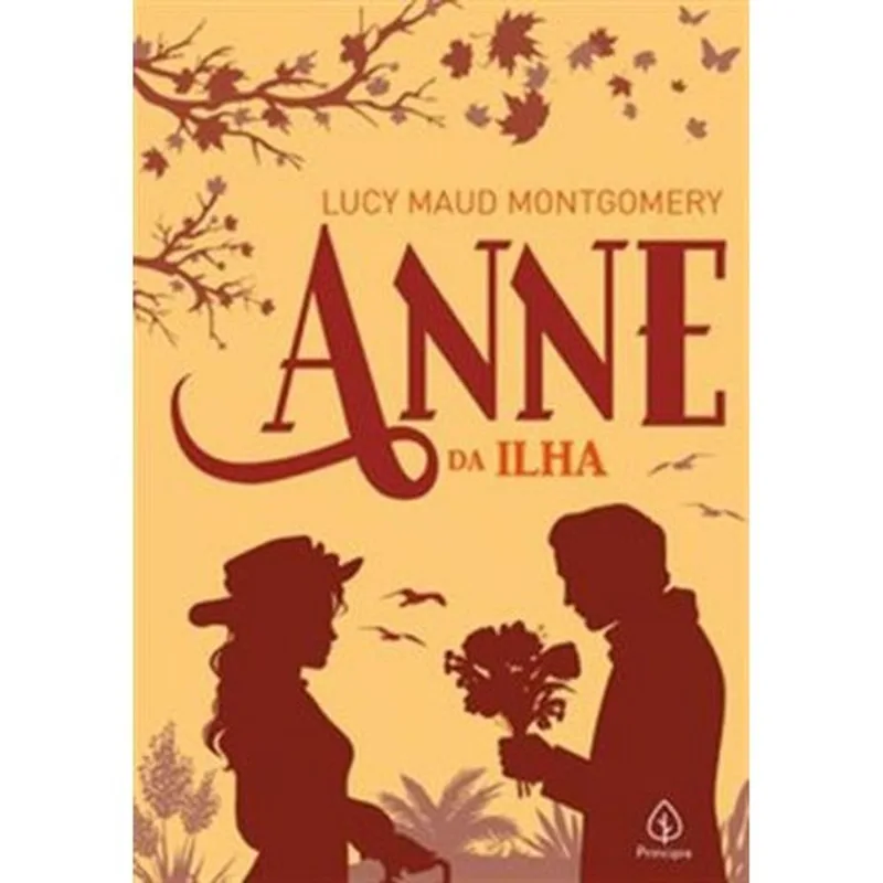 Livro Anne Da Ilha Principis Ciranda (MP)