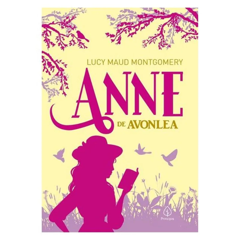 ANNE DE AVONLEA