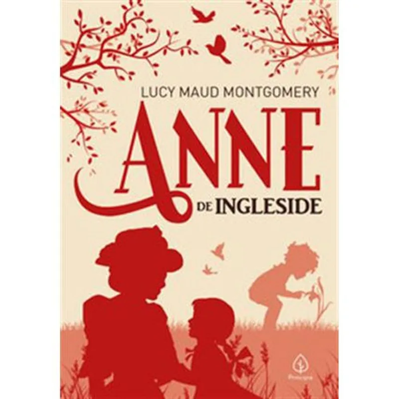 Livro Anne De Ingleside Principis Ciranda (MP)