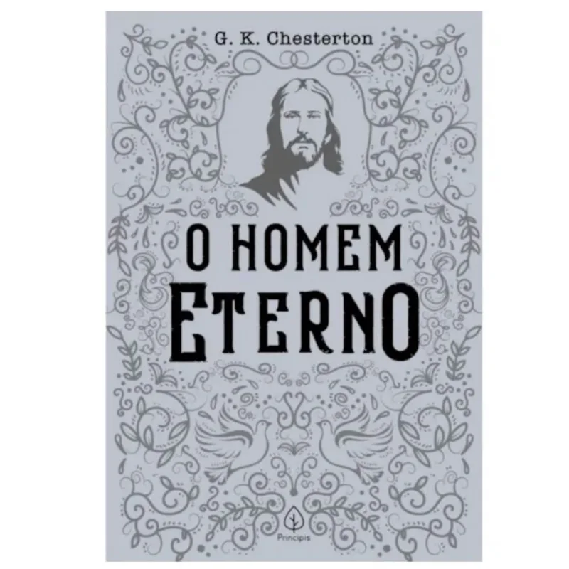 Livro O Homem Eterno Ciranda Cultural