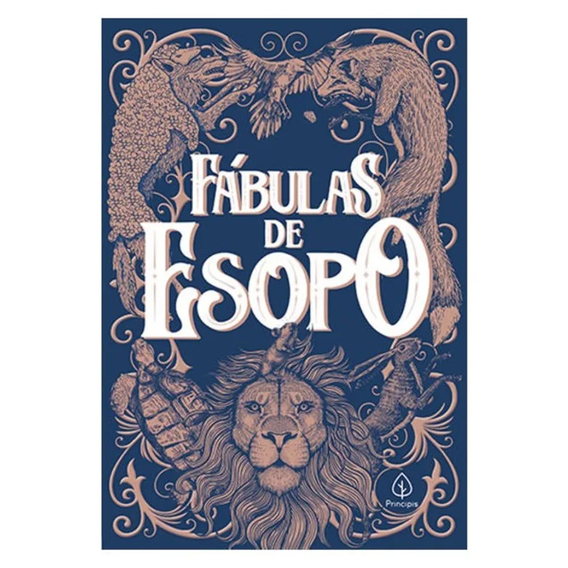 FÁBULAS DE ESOPO