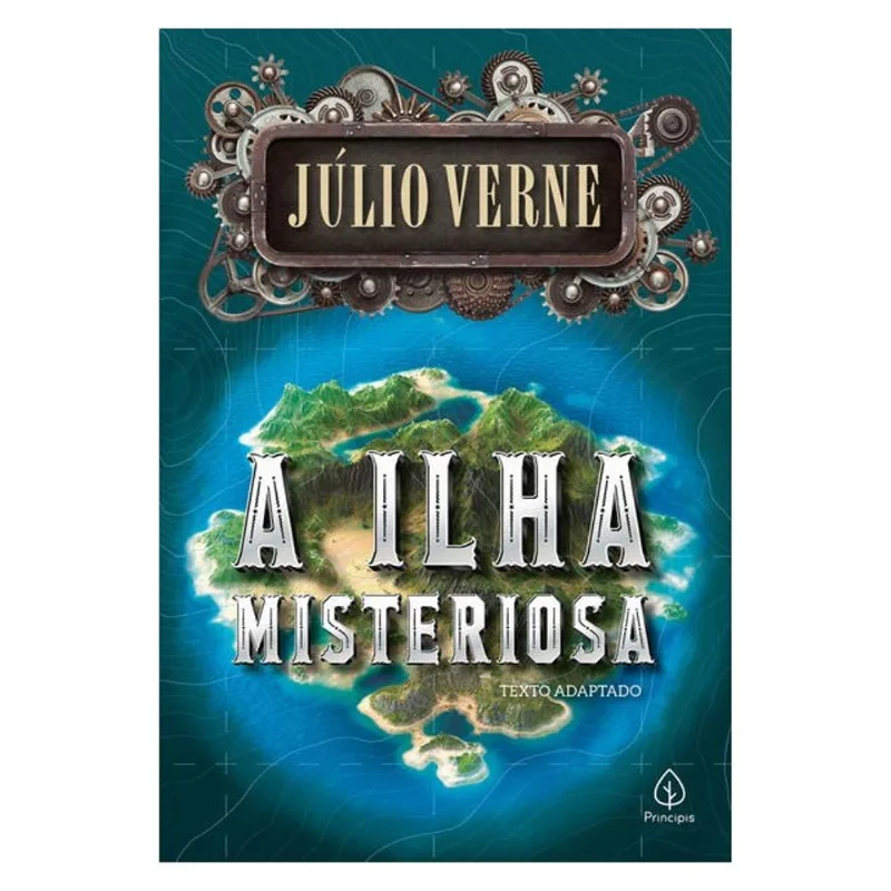 A ILHA MISTERIOSA