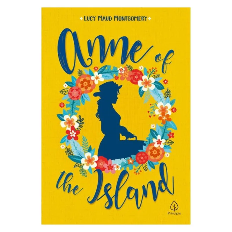 ANNE OF THE ISLAND
