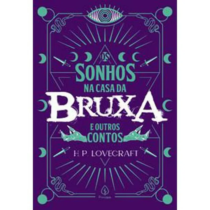 LIVRO OS SONHOS NA CASA DA BRUXA E OUTROS CONTOS (MP) - PRINCIPIS - CIRA NDA