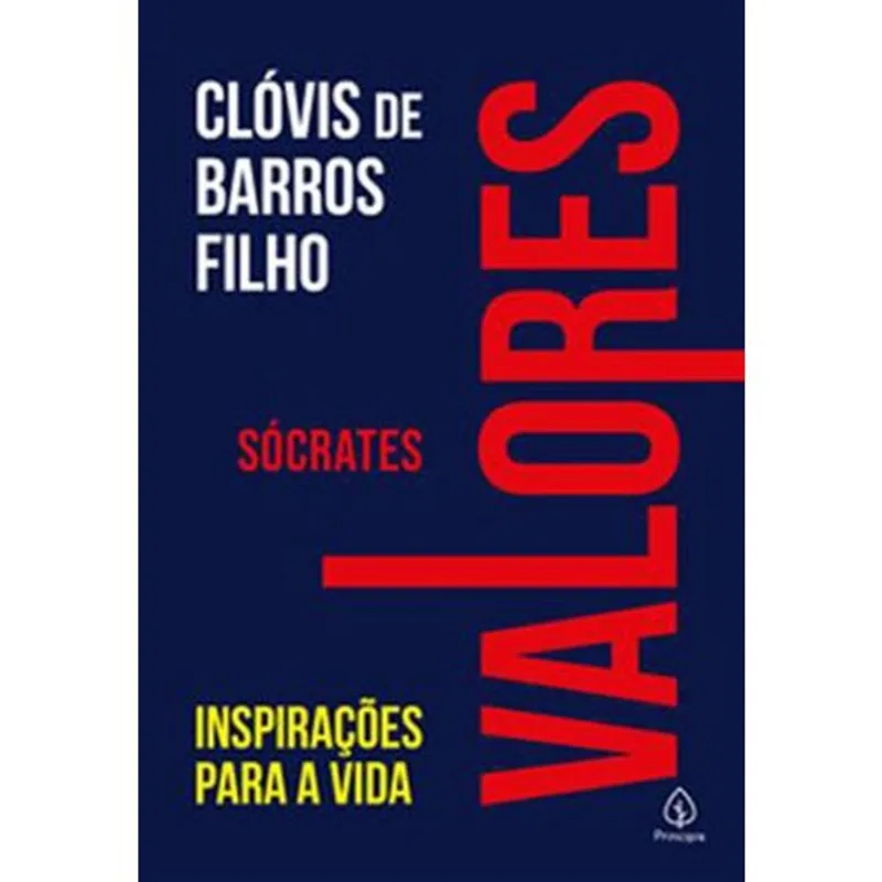 Livro Sócrates Inspirações Para A Vida (col. Valores) Principis Ciranda (MP)