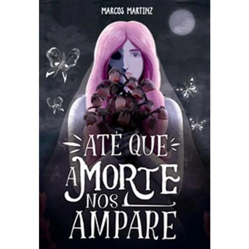 Livro Até Que A Morte Nos Ampare Principis Ciranda (MP)