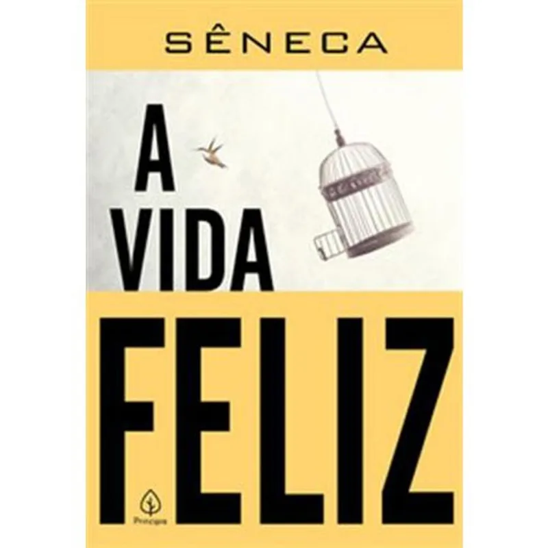 Livro A Vida Feliz Principis Ciranda (MP)