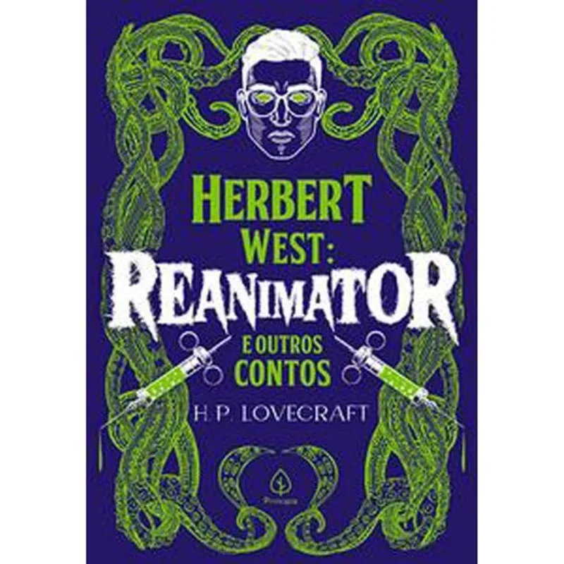 LIVRO HERBERT WEST: REANIMATOR E OUTROS CONTOS (MP) - PRINCIPIS - CIRAND A