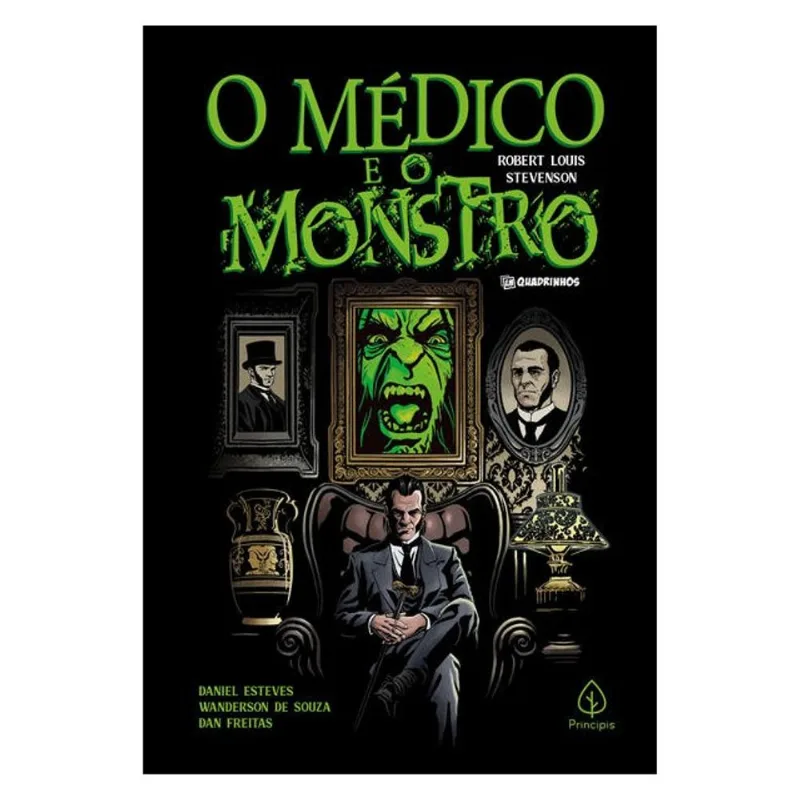O MÉDICO E O MONSTRO