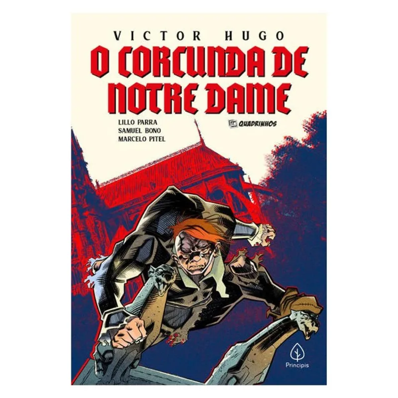 O CORCUNDA DE NOTRE DAME