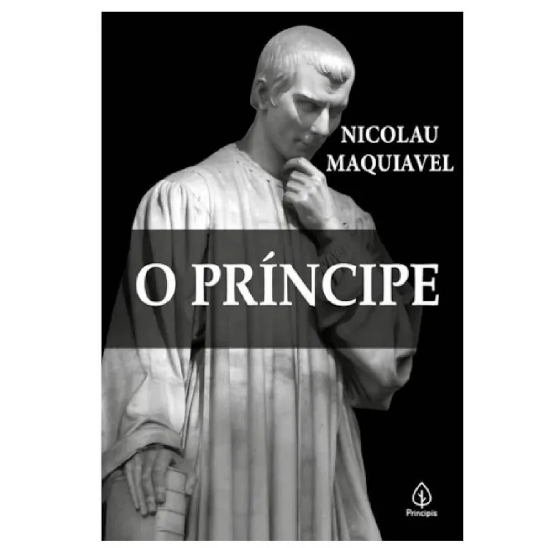 Livro O Príncipe Ciranda Cultural