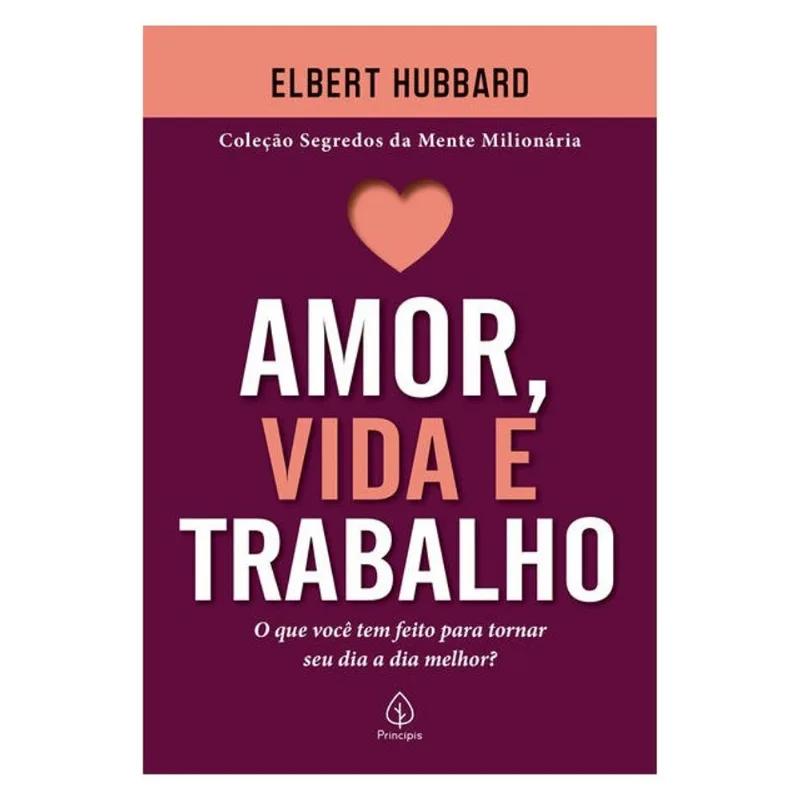 AMOR, VIDA E TRABALHO
